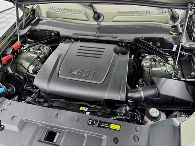 2025 Land Rover Defender 110 S