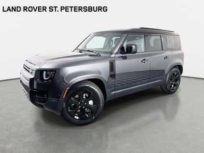 2026 Land Rover Defender 110 S