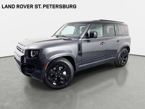 2026 Land Rover Defender 110 S