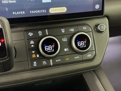 2026 Land Rover Defender 110 S