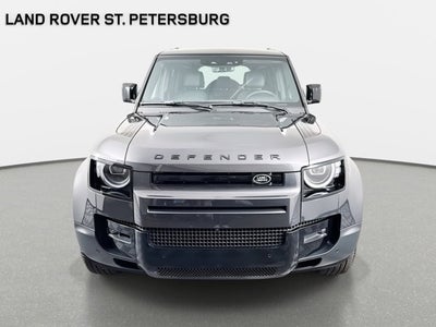 2026 Land Rover Defender 110 S