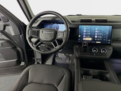 2026 Land Rover Defender 110 S