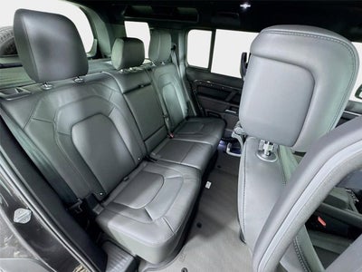 2026 Land Rover Defender 110 S
