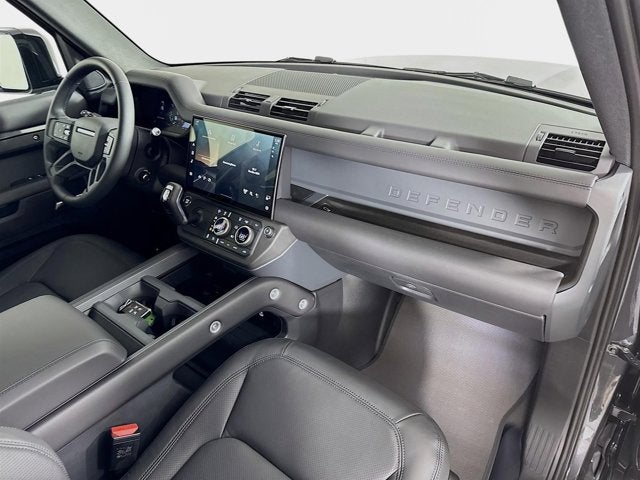 2026 Land Rover Defender 110 S