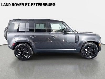 2026 Land Rover Defender 110 S