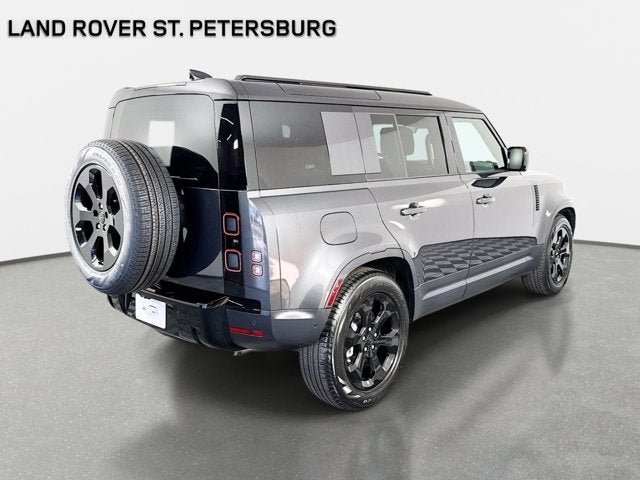 2026 Land Rover Defender 110 S