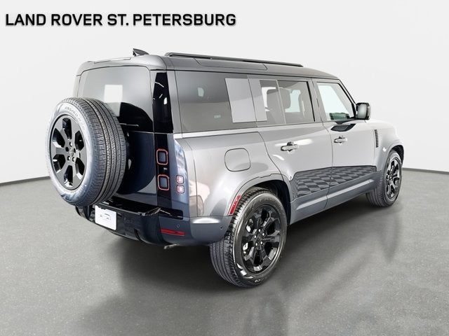 2026 Land Rover Defender 110 S