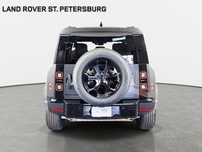 2026 Land Rover Defender 110 S