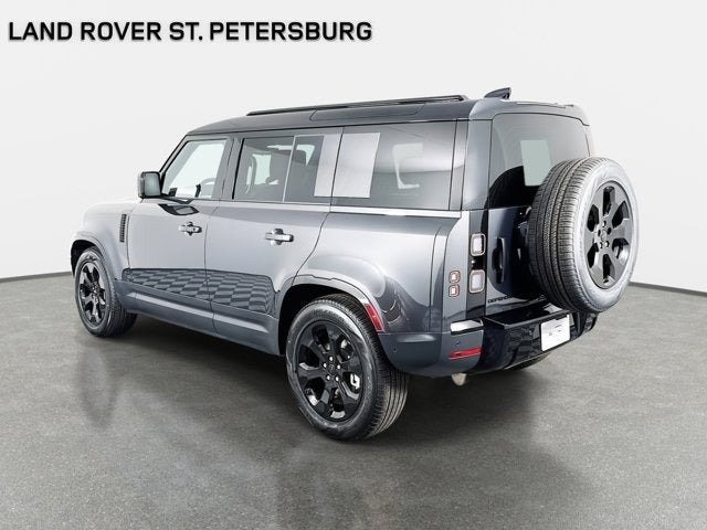 2026 Land Rover Defender 110 S