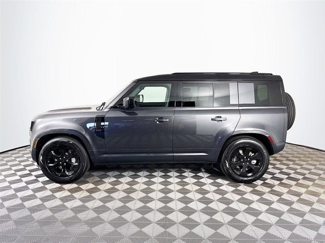 2026 Land Rover Defender 110 S