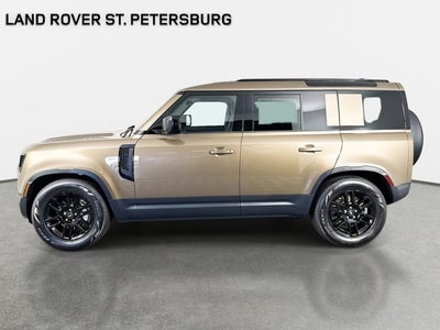 2025 Land Rover Defender 110 S