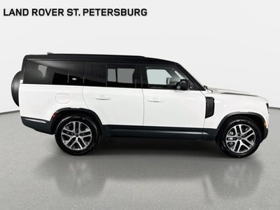 2024 Land Rover Defender 130 S