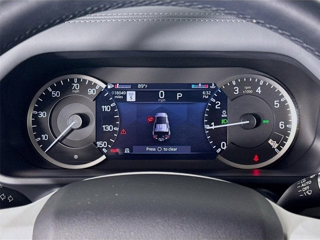 2023 Land Rover Defender 110 SE