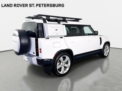 2023 Land Rover Defender 110 SE