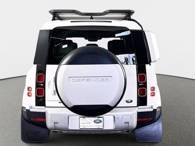 2023 Land Rover Defender 110 SE