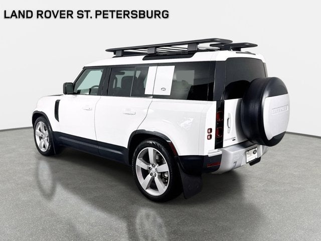 2023 Land Rover Defender 110 SE