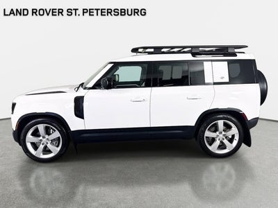 2023 Land Rover Defender 110 SE