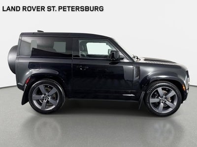 2023 Land Rover Defender 90 V8