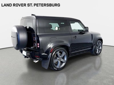 2023 Land Rover Defender 90 V8