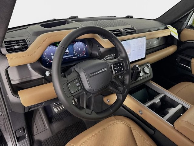 2025 Land Rover Defender 110 V8