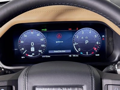 2026 Land Rover Defender 110 V8