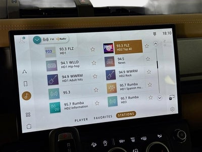 2026 Land Rover Defender 110 V8