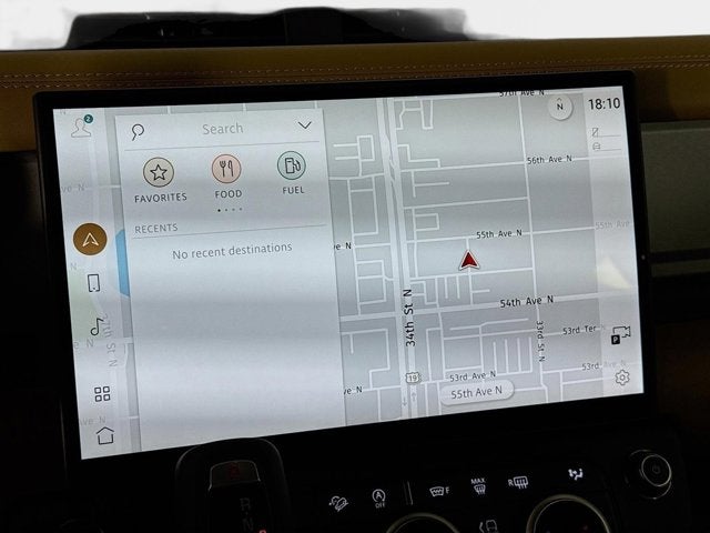 2026 Land Rover Defender 110 V8