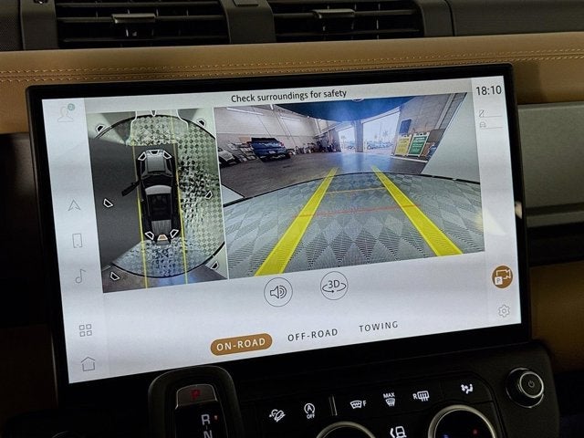 2026 Land Rover Defender 110 V8