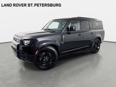 2025 Land Rover Defender 130 V8