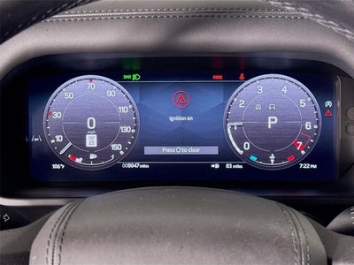 2025 Land Rover Defender 130 V8