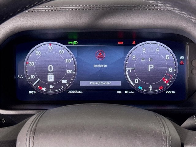 2025 Land Rover Defender 130 V8