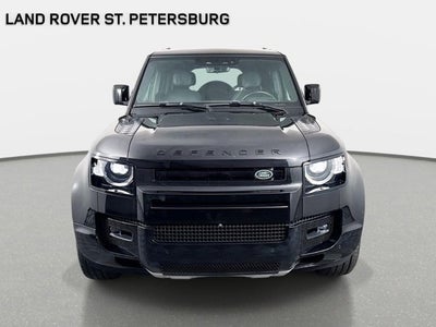 2025 Land Rover Defender 130 V8