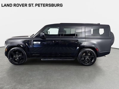 2025 Land Rover Defender 130 V8