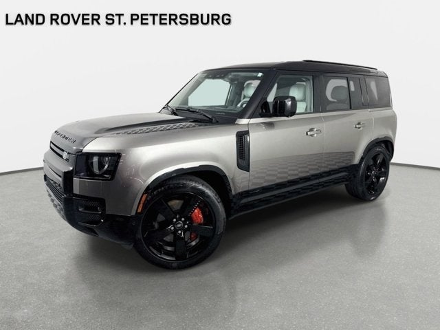 2025 Land Rover Defender 110 X