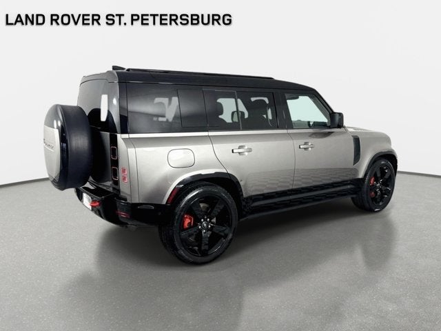 2025 Land Rover Defender 110 X