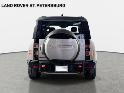 2025 Land Rover Defender 110 X