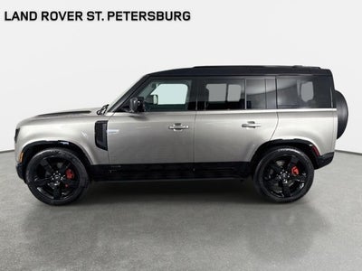 2025 Land Rover Defender 110 X