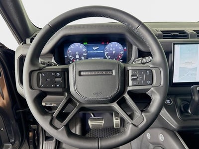 2025 Land Rover Defender 110 X