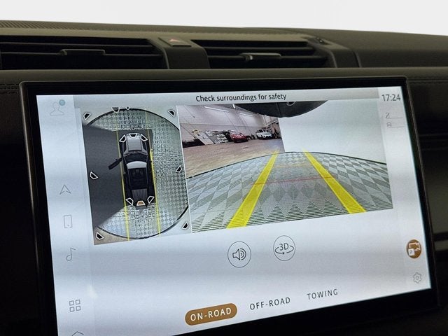 2025 Land Rover Defender 110 X