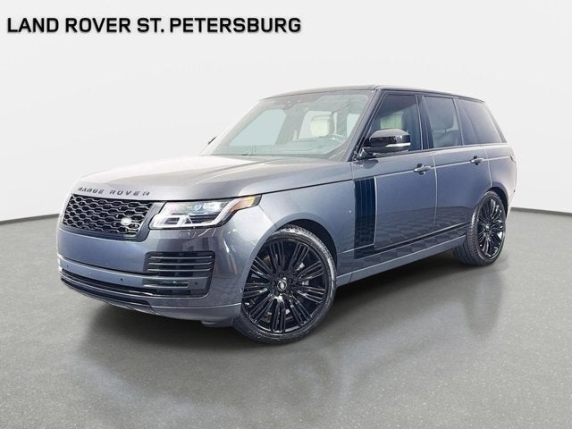 2021 Land Rover Range Rover Westminster