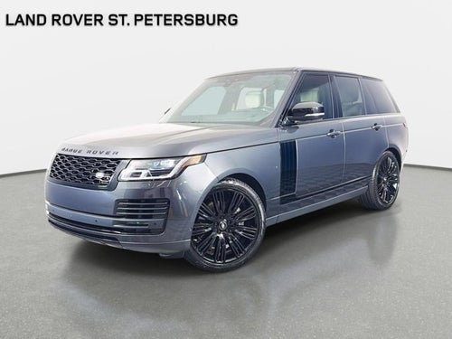 2021 Land Rover Range Rover Westminster