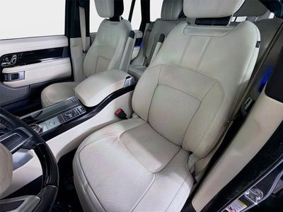 2021 Land Rover Range Rover Westminster