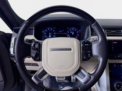 2021 Land Rover Range Rover Westminster