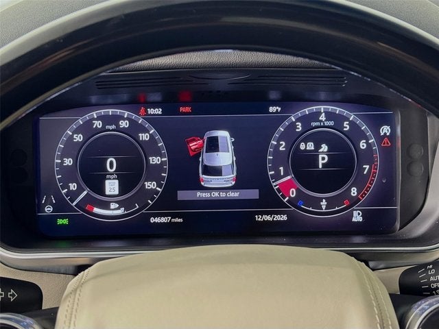 2021 Land Rover Range Rover Westminster