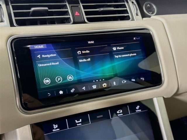 2021 Land Rover Range Rover Westminster
