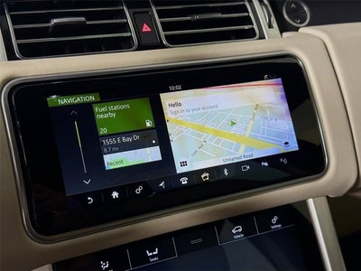 2021 Land Rover Range Rover Westminster