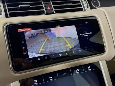 2021 Land Rover Range Rover Westminster