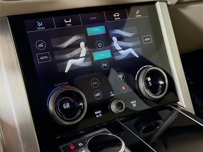 2021 Land Rover Range Rover Westminster