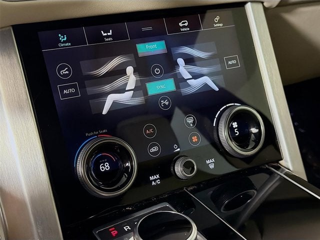 2021 Land Rover Range Rover Westminster