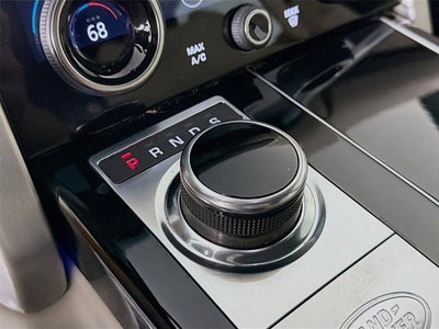2021 Land Rover Range Rover Westminster